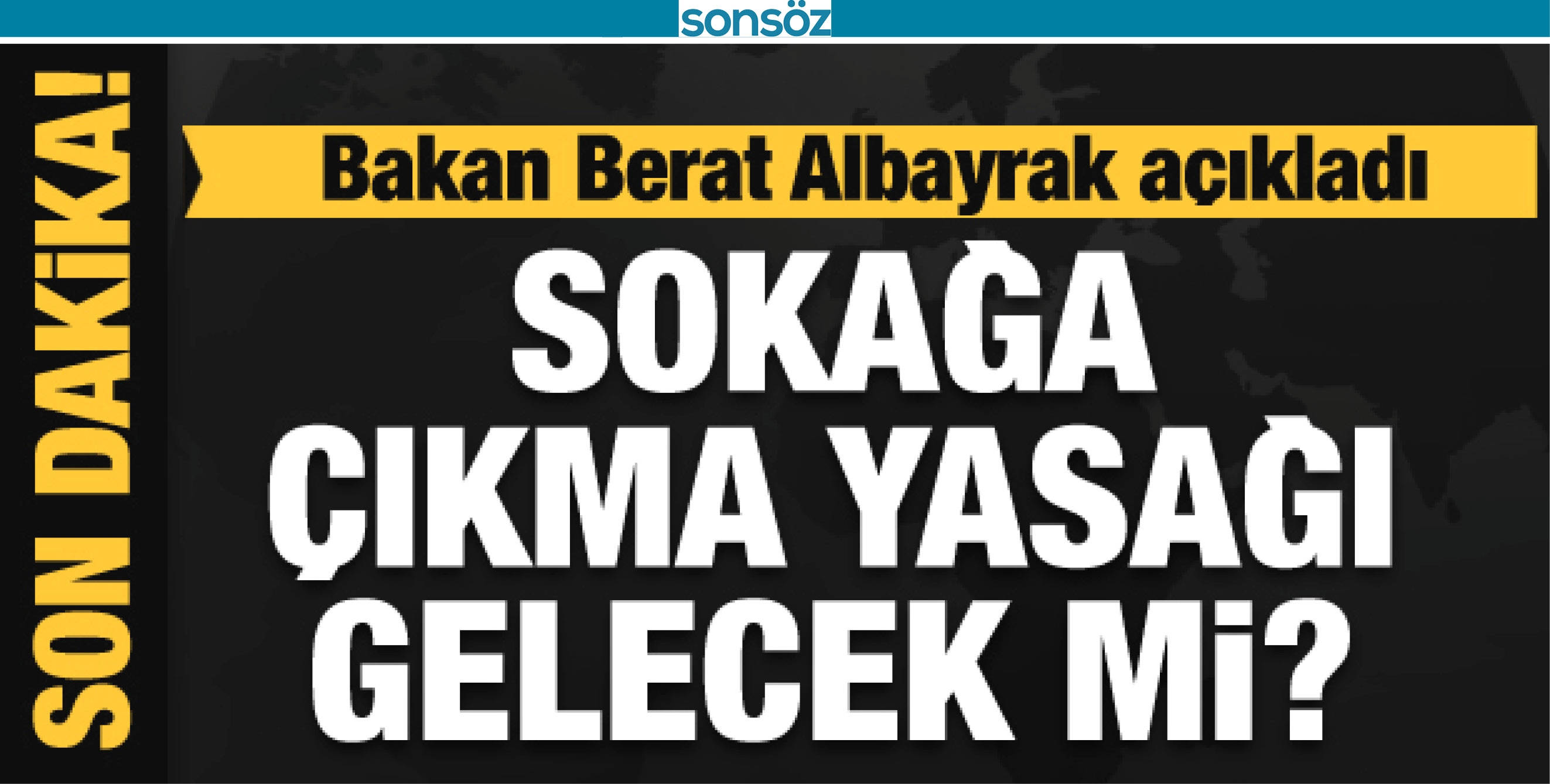 MALİYE BAKANINDAN A&Ccedil;IKLAMA