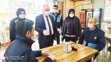 ZABITADAN ESNAFA UYARI