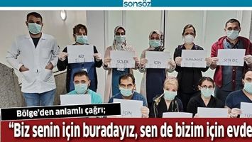 B&Ouml;LGE&rsquo;DEN ANLAMLI &Ccedil;AĞRI;