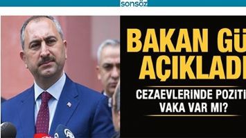 BAKAN G&Uuml;L A&Ccedil;IKLADI