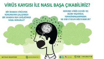 BELEDİYEDEN MESAJ: &ldquo;YARDIMA HAZIRIZ&rdquo;