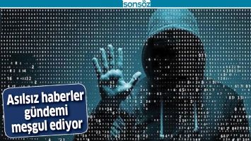 ASILSIZ HABERLER G&Uuml;NDEMİ MEŞGUL EDİYOR
