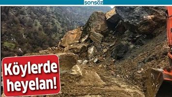 K&Ouml;YLERDE HEYELAN!