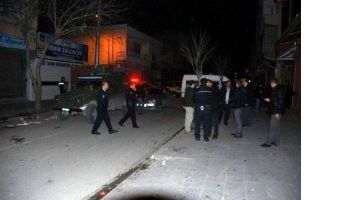 AİLE ARASI KAVGA:6 YARALI