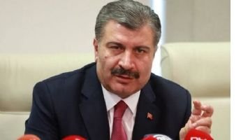 Sağlık Bakanı Koca: son 24 saatte 15 hastamızı hayata veda etti
