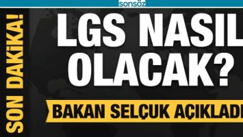 LGS NASIL OLACAK?