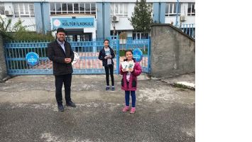 VELİLERE TEKNİK DESTEK VERİYORLAR