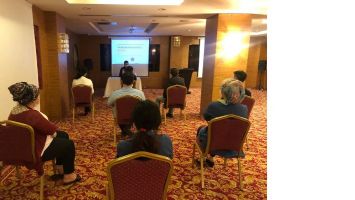 OTELDE VİR&Uuml;S EĞİTİMİ