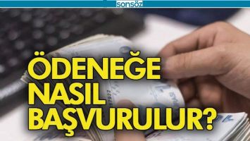 &Ouml;DENEĞE NASIL BAŞVURULUR?