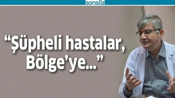 &ldquo;Ş&Uuml;PHELİ HASTALAR, B&Ouml;LGE&rsquo;YE&hellip;&rdquo;