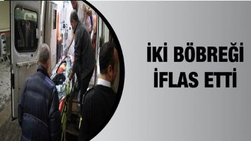 İKİ B&Ouml;BREĞİ İFLAS ETTİ