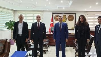 T&Uuml;GŞAV, TEBRİK İ&Ccedil;İN BELEDİYE&rsquo;DEYDİ
