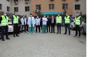 MORAL ZİYARETİ