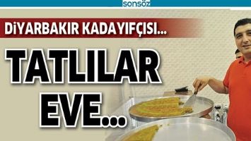 TATLILAR EVE&hellip;