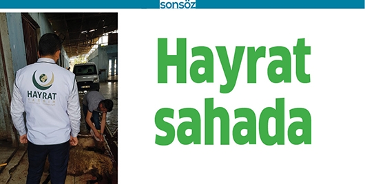 HAYRAT SAHADA