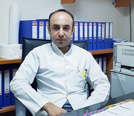 ONKOLOJİDE HASTA KABUL&Uuml;