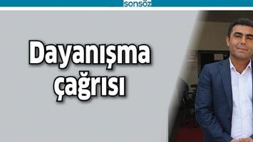 DAYANIŞMA &Ccedil;AĞRISI