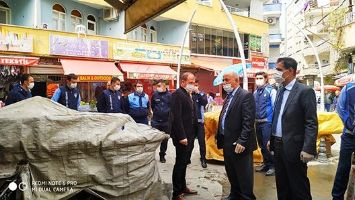 SEYYAR TEZG&Acirc;HLAR KALDIRILDI