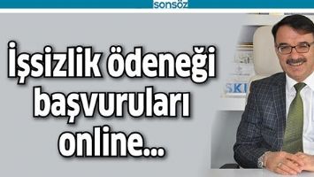 İŞSİZLİK &Ouml;DENEĞİ BAŞVURULARI ONLİNE&hellip;