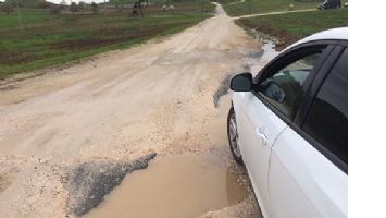PETROL YOLU &Ccedil;İLE YOLU