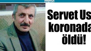 SERVET USTA KORONADAN &Ouml;LD&Uuml;!