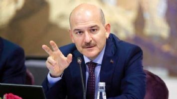 Son Dakika: İ&ccedil;işleri Bakanı S&uuml;leyman Soylu, sokağa &ccedil;ıkma yasağının detaylarını tek tek anlattı