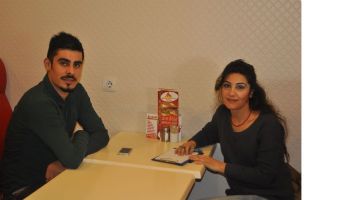 ADIYLA ŞANIYLA KIRMIZI D&Ouml;NER