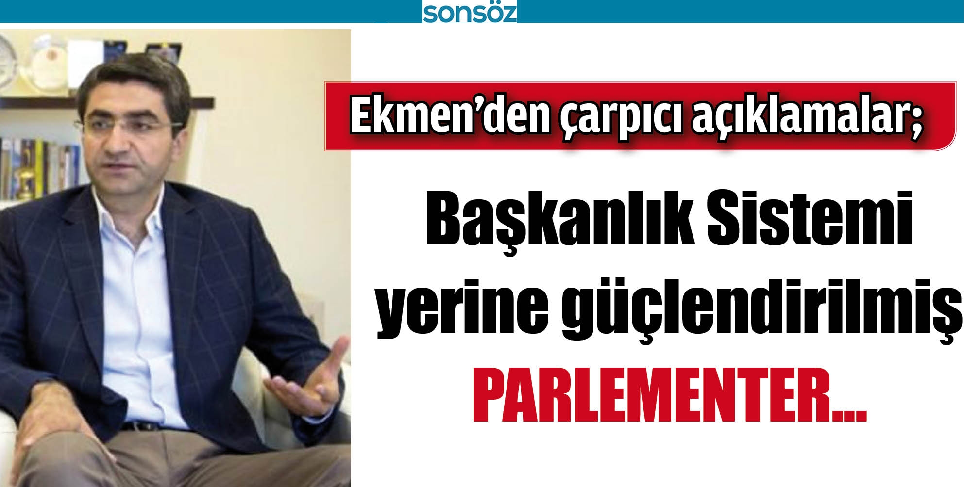 EKMEN'DEN &Ccedil;ARPICI A&Ccedil;IKLAMALAR