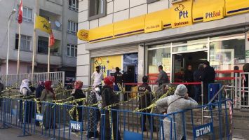 PTT &Ouml;N&Uuml; BOŞ KALMIYOR!