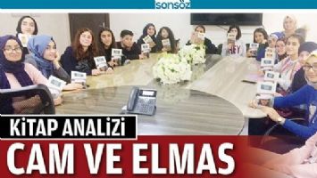 KİTAP ANALİZİ: CAM VE ELMAS
