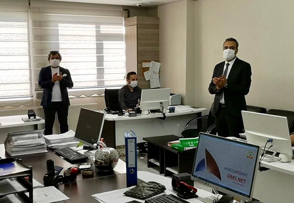 &ldquo;Elimizi taşın altına koyduk&rdquo;