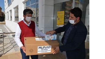 MUSİAD, seferberlik başlattı