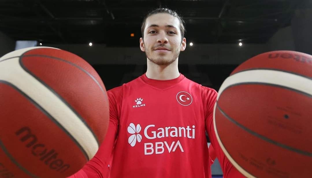 Hemşerimiz, NBA&rsquo;da yarışacak