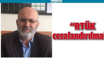 &ldquo;RT&Uuml;K CEZALANDIRILMALI&rdquo;