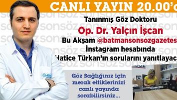BUG&Uuml;N CANLI YAYINDAYIZ