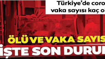 SAĞLIK BAKANI SON DURUMU A&Ccedil;IKLADI