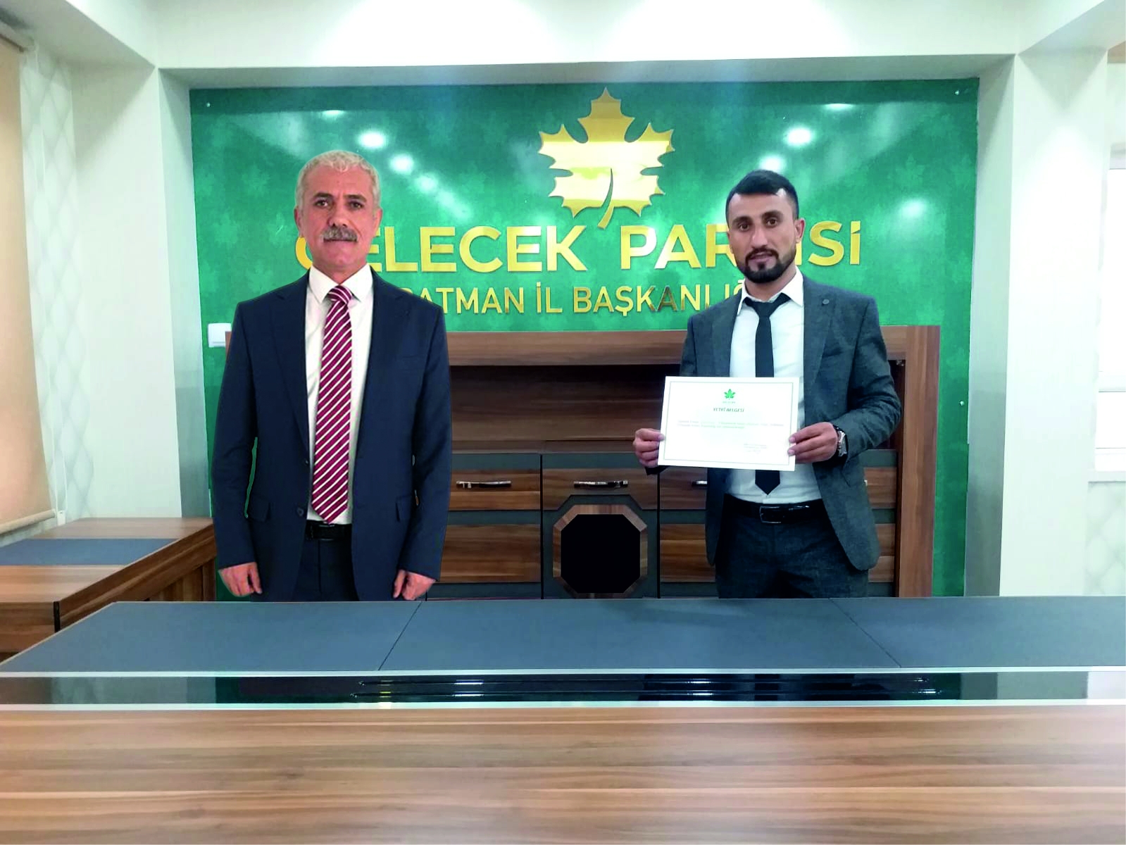 GELECEĞİN GEN&Ccedil;LİĞİ, TAĞU&rsquo;YA EMANET