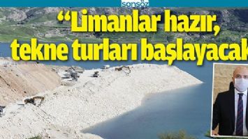 HASANKEYF&rsquo;TE YENİ D&Ouml;NEM BAŞLIYOR