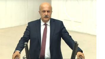 İpeky&uuml;z, su sorununu meclise taşıdı