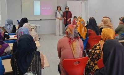54 kişiye erken tanı anlatıldı
