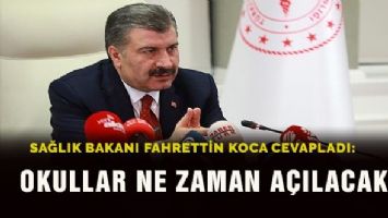 BAKAN KOCA A&Ccedil;IKLADI