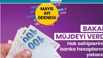 MAYIS D&Ouml;NEMİ İŞSİZLİK &Ouml;DENEĞİ...