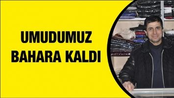 UMUDUMUZ BAHARA KALDI