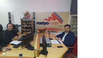 RADYO Y&Uuml;KSEL&rsquo;DE İFTARA DOĞRU BAŞLIYOR
