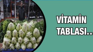 VİTAMİN TABLASI&hellip;