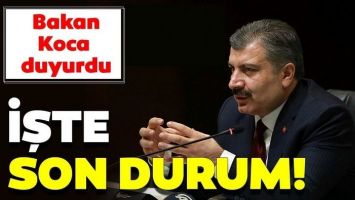 BAKAN KOCA A&Ccedil;IKLADI