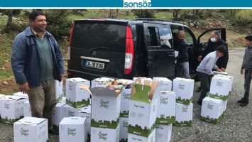 CHP, KARANTİNADAKİ K&Ouml;YLERDE
