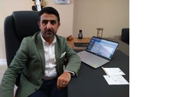 Bağa&ccedil;'tan Diyanet İşleri Başkanı Erbaş'a destek
