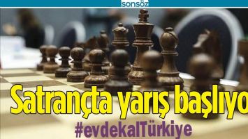 SATRAN&Ccedil;TA YARIŞ BAŞLIYOR