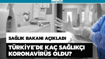 SAĞLIK BAKANI A&Ccedil;IKLADI